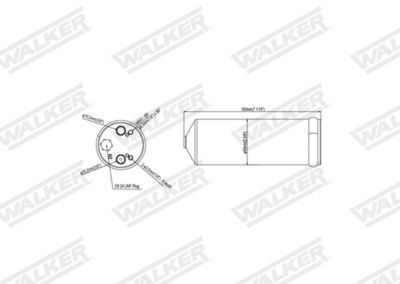 USCATOR AER CONDITIONAT WALKER WDR00176 7