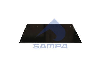 TRITTBRETTSTUFE ANHäNGEVORRICHTUNG