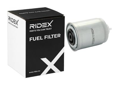 горивен филтър RIDEX 9F0417