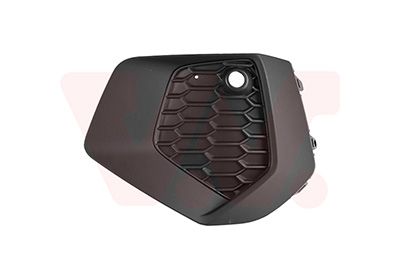 LüFTUNGSGITTER STOßFäNGER