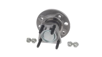 RADLAGERSATZ SKF VKBA3422 35