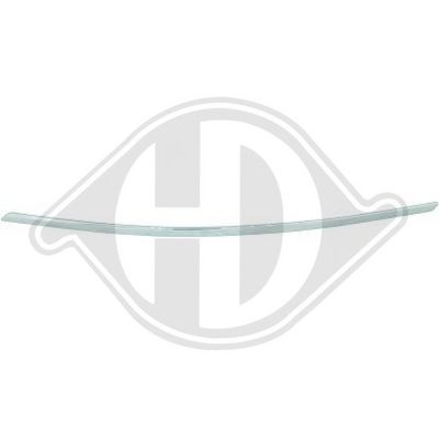 Sier- / beschermingspaneelset, bumper