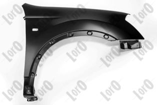 Крыло ABAKUS 035-28-212 для NISSAN QASHQAI