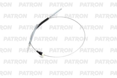 PC3037 PATRON Тросик, cтояночный тормоз