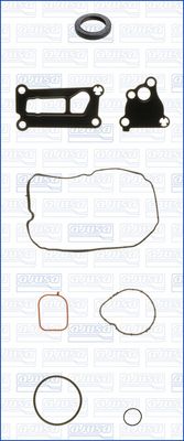 SET GARNITURI CARTER