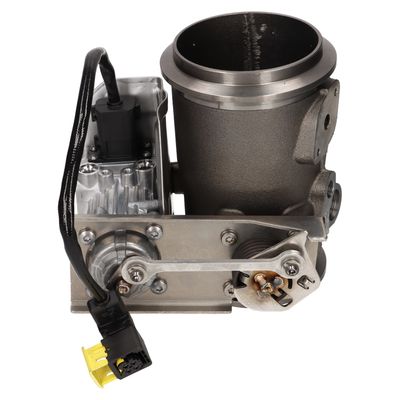 ABGASKLAPPE PIERBURG 704253880 4