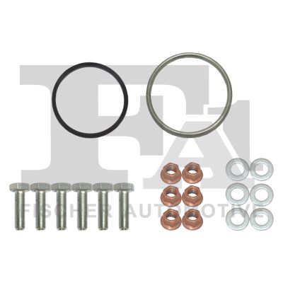 SET MONTAJ FILTRU FUNINGINE/PARTICULE FA1 CC790119