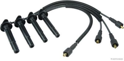 Комплект проводов зажигания HERTH+BUSS JAKOPARTS J5387019 для SUBARU FORESTER