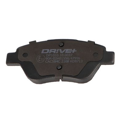 BREMSBELAGSATZ SCHEIBENBREMSE DR!VE+ DP1010100037 1