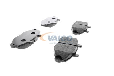 BREMSBELAGSATZ SCHEIBENBREMSE VAICO V258105 50