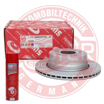 DISC FRANA MASTER-SPORT GERMANY 24012002131PRPCSMSP 1