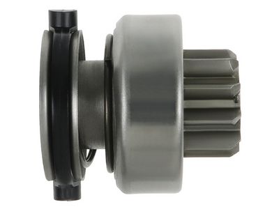 Freilaufgetriebe, Starter