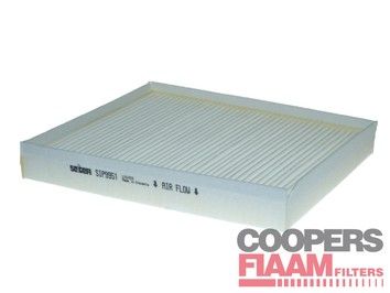 Филтър купе (поленов филтър) CoopersFiaam PC8490