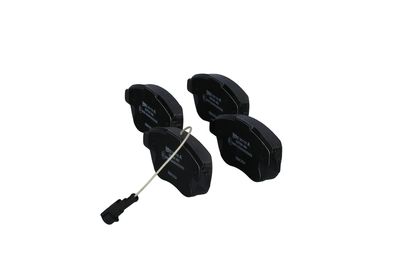 BREMSBELAGSATZ SCHEIBENBREMSE VALEO 301721A 6