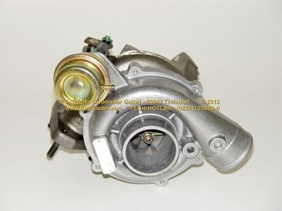 LADER AUFLADUNG SCHLÜTTER TURBOLADER 17200410EOL 1