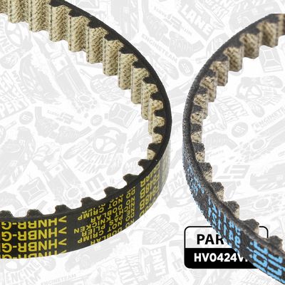 SET AX CU CAME ET ENGINETEAM HV0424VR3 6