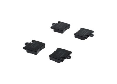 BREMSBELAGSATZ SCHEIBENBREMSE BOSCH 0986424830 21