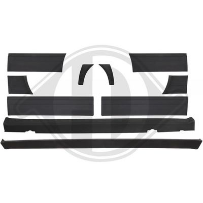 SCHWELLERVERKLEIDUNG