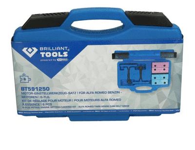 SET SCULE BLOCARE DISTRIBUTIE KS TOOLS BT591250 8