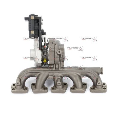 COMPRESOR SISTEM DE SUPRAALIMENTARE TURBO-TEC TT7089