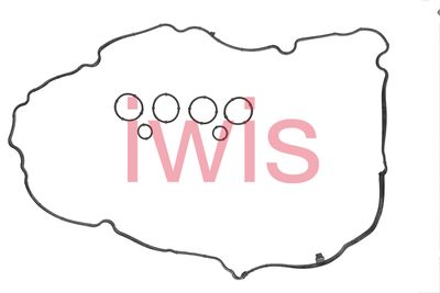 DICHTUNGSSATZ ZYLINDERKOPFHAUBE