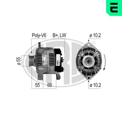 GENERATOR / ALTERNATOR