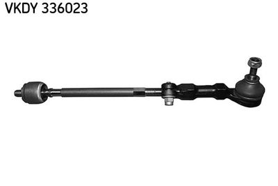Поперечная рулевая тяга SKF VKDY 336023 для RENAULT CLIO