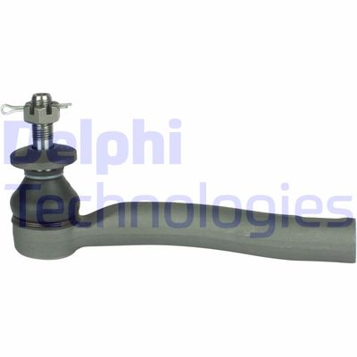 DELPHI TA2842 Наконечник рулевой тяги  для TOYOTA PRIUS (Тойота Приус)