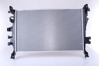 Радиатор, охлаждение двигателя NISSENS 606447 для FIAT 500X