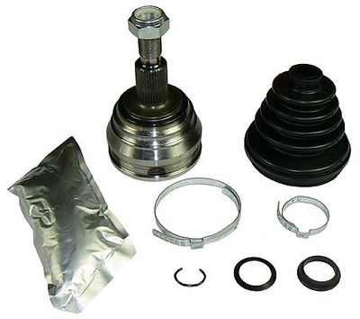 каре комплект, полуоска METZGER AUTOTEILE 7110039