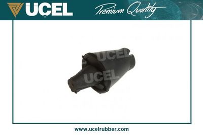 Буфер, кожух двигателя UCEL 20121 для FORD ESCORT