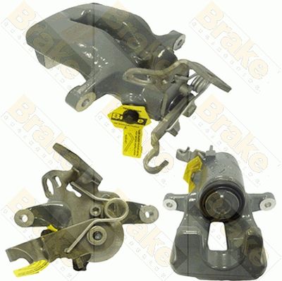 Brake Caliper Brake ENGINEERING CA3107