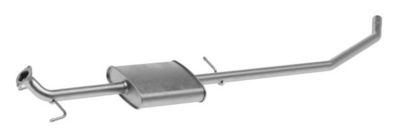 MITTELSCHALLDäMPFER