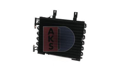 KONDENSATOR KLIMAANLAGE AKS DASIS 052170N 16