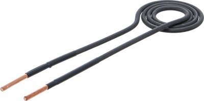 Induktions-Spule, Heizpistole