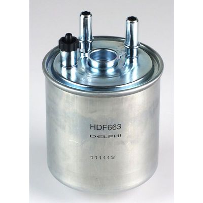 KRAFTSTOFFFILTER DELPHI HDF663 16