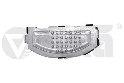 REZISTOR VENTILATOR HABITACLU