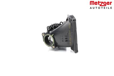LADELUFTROHR METZGER AUTOTEILE 2401471 10