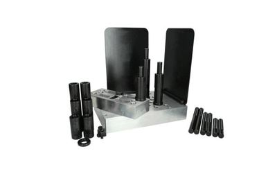 ABSTüTZPLATTE EIN-/AUSPRESSWERKZEUG-SATZ KS TOOLS 7001770 41