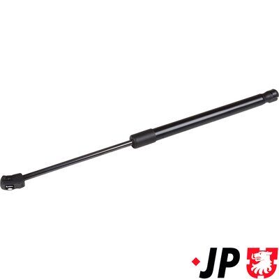 газов амортисьор, капак на двигателя JP GROUP 1481205500