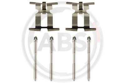 SET ACCESORII PLACUTE FRANA