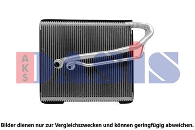 VERDAMPFER KLIMAANLAGE