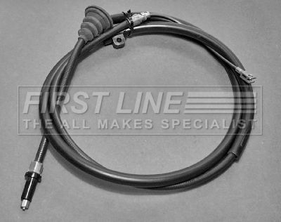 Cable Pull, parking brake FIRST LINE FKB2288