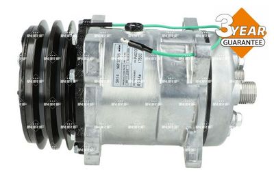Kompressor, klimaanlæg NRF 32795
