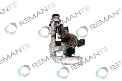 COMPRESOR SISTEM DE SUPRAALIMENTARE REMANTE 003002004626R 4