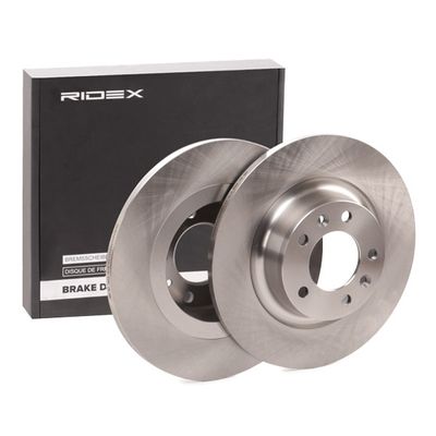 спирачен диск RIDEX 82B1427