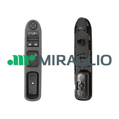 COMUTATOR MACARA GEAM MIRAGLIO 121PGP76011