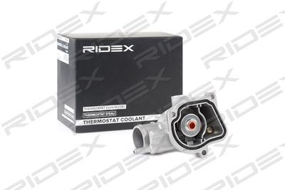 Termostat, środek chłodzący RIDEX 316T0100