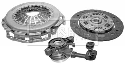 Clutch Kit Borg & Beck HKT1088