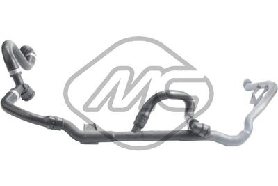 маркуч на радиатора Metalcaucho 99401